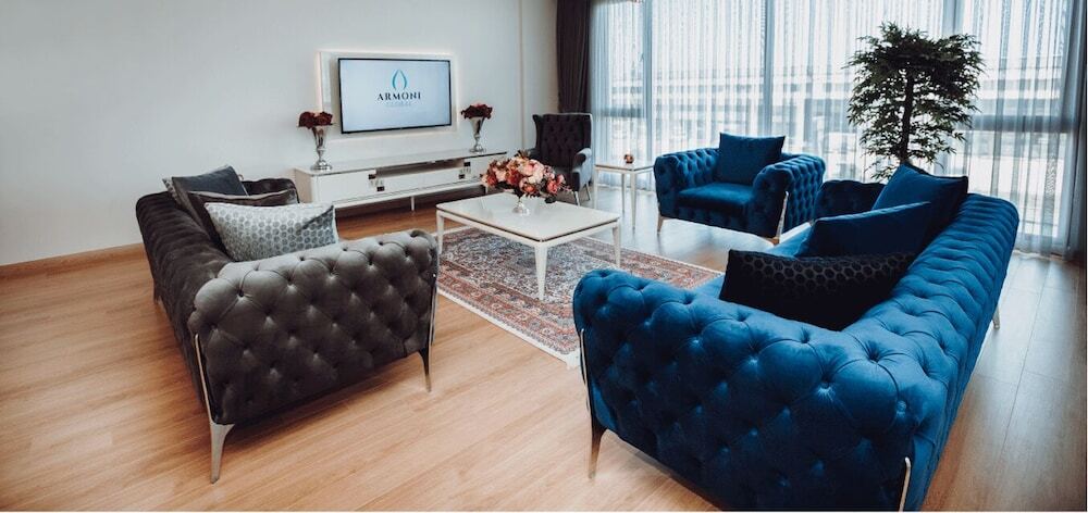 Armoni Deluxe Suite Rezervasyon