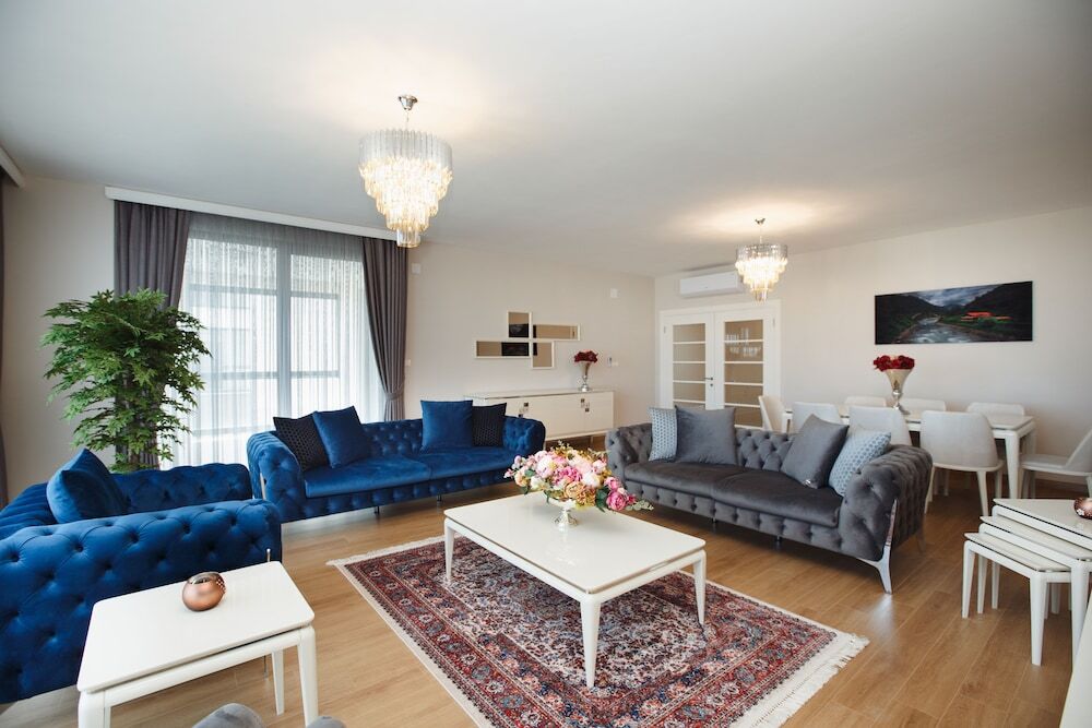 Armoni Deluxe Suite Rezervasyon