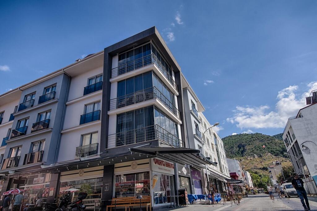 Midtown Fethiye Residences Rezervasyon