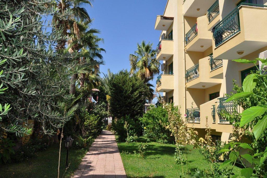 Hibiscus Apart & Garden Rezervasyon