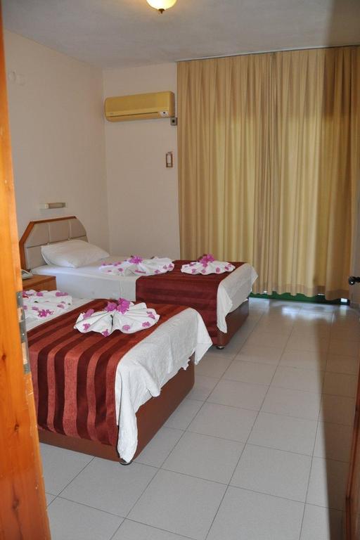 Hibiscus Apart & Garden Rezervasyon