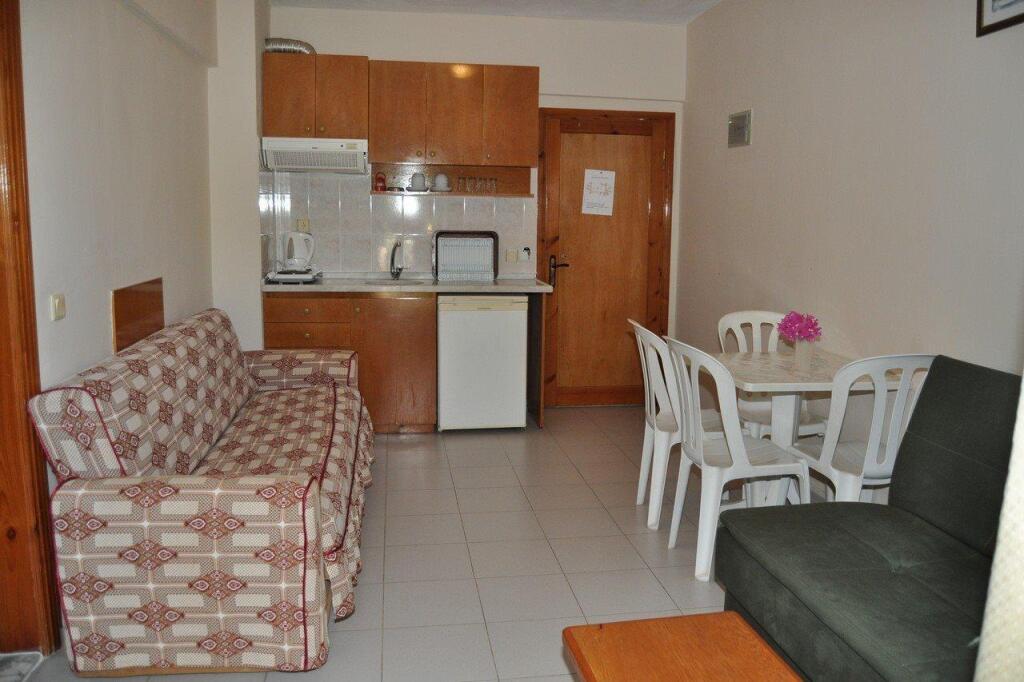 Hibiscus Apart & Garden Rezervasyon