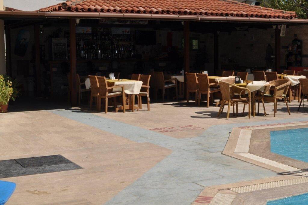 Hibiscus Apart & Garden Rezervasyon