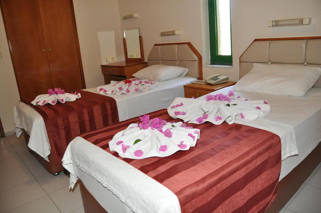 Hibiscus Apart & Garden Rezervasyon