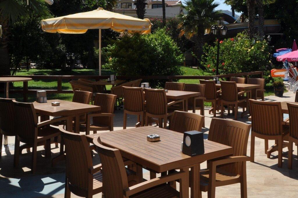 Hibiscus Apart & Garden Rezervasyon