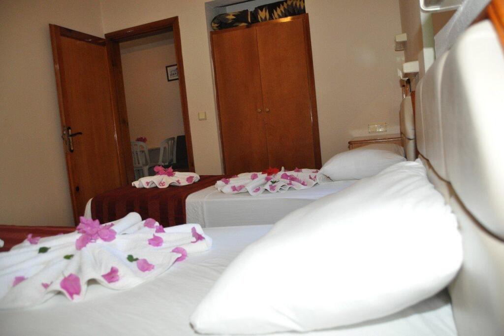 Hibiscus Apart & Garden Rezervasyon