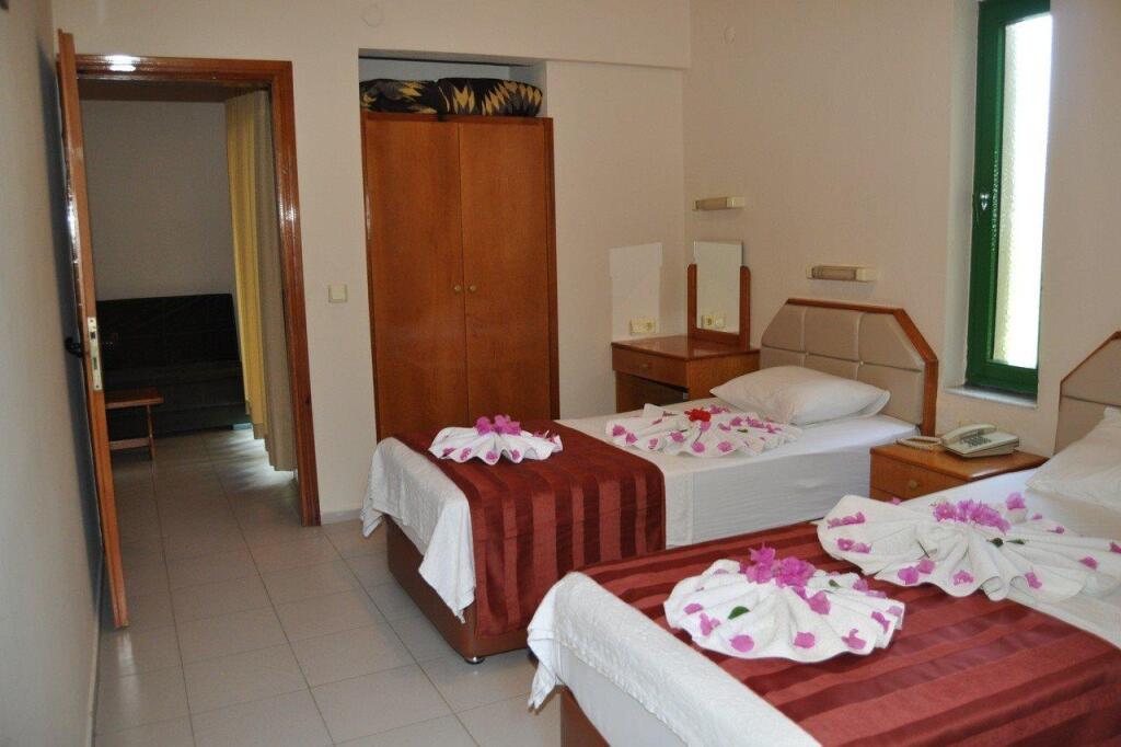 Hibiscus Apart & Garden Rezervasyon
