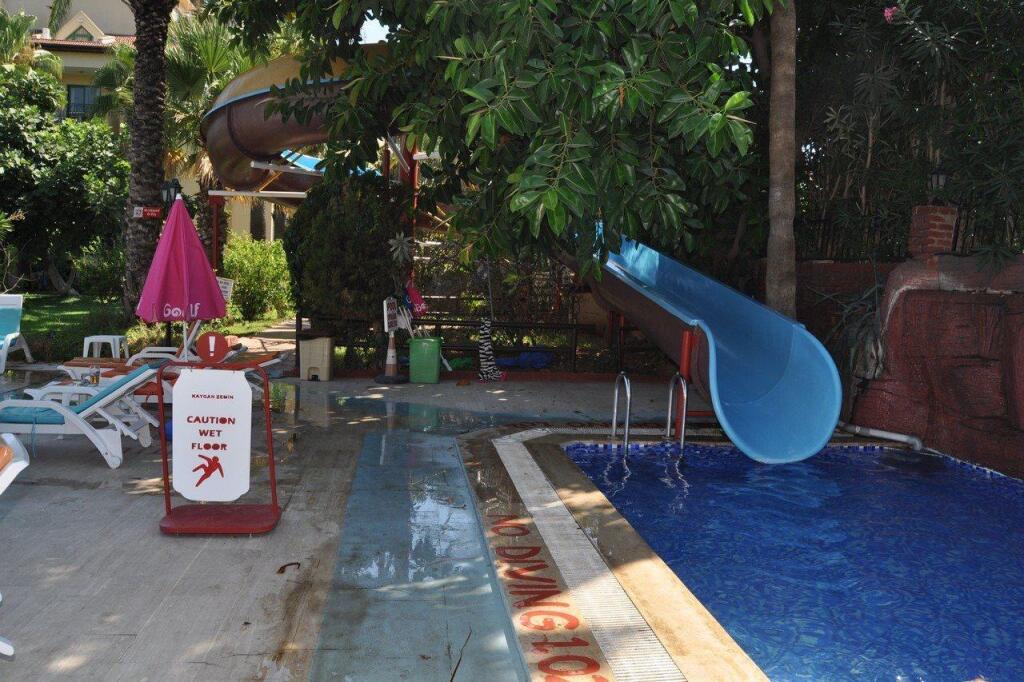 Hibiscus Apart & Garden Rezervasyon