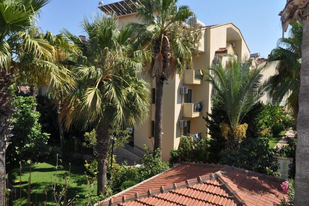 Hibiscus Apart & Garden Rezervasyon