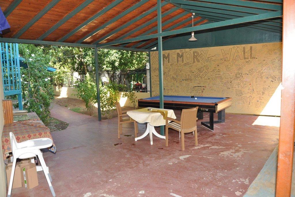 Hibiscus Apart & Garden Rezervasyon