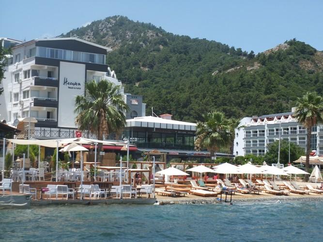 Heaven Beach Hotel Rezervasyon