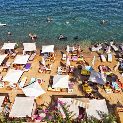 Heaven Beach Hotel Rezervasyon