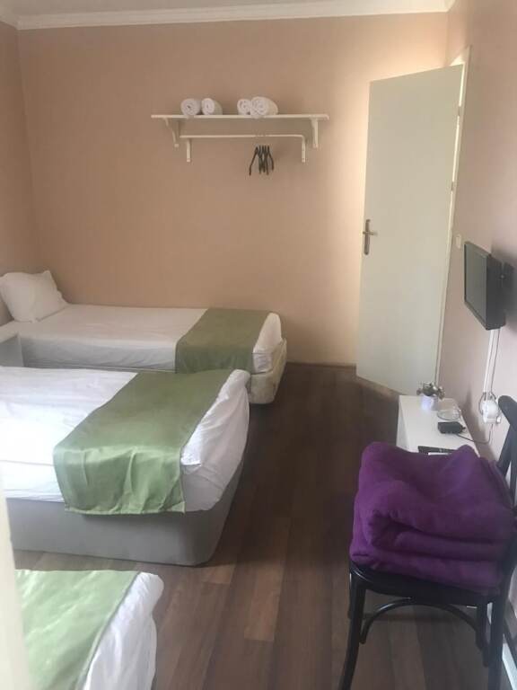 Feslegen Otel Rezervasyon