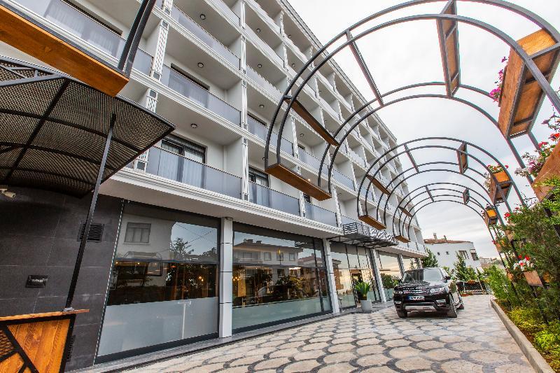 Misal Room Hotel Rezervasyon