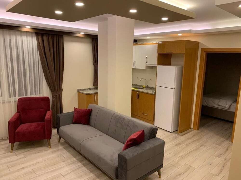 Cay Apart Rezervasyon