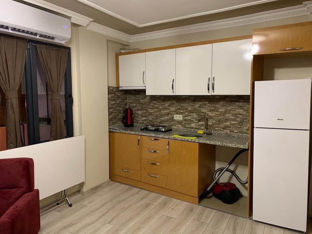 Cay Apart Rezervasyon