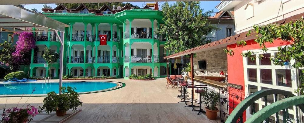 Miramonte Apart Hotel Rezervasyon