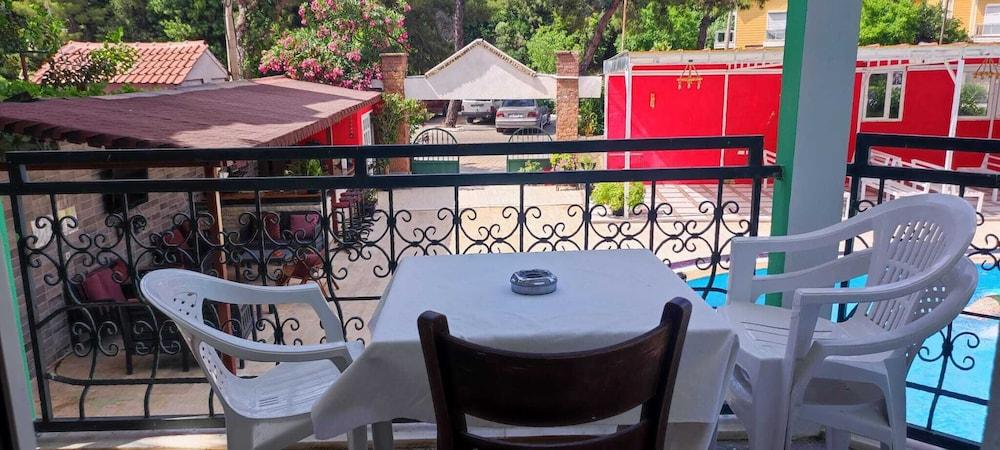 Miramonte Apart Hotel Rezervasyon