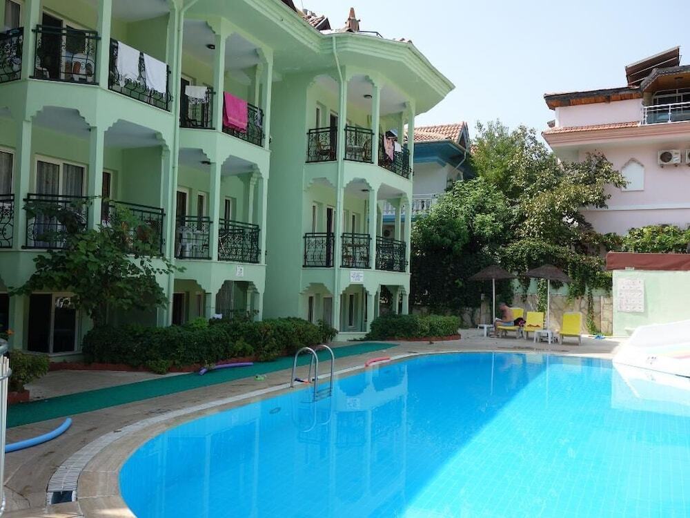 Miramonte Apart Hotel Rezervasyon