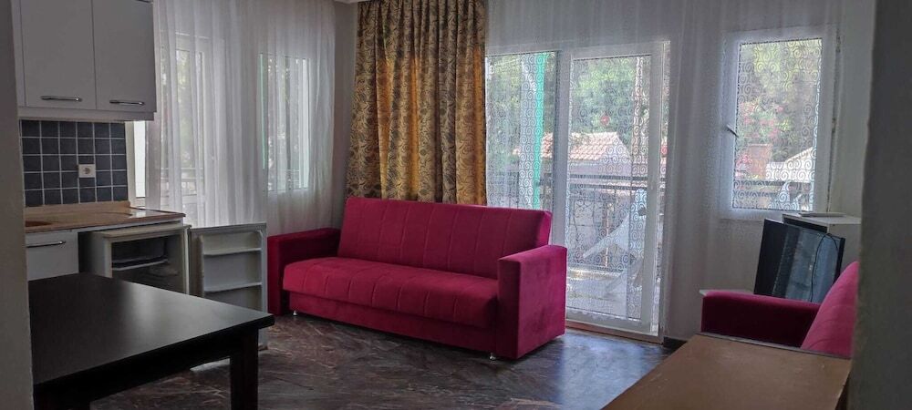 Miramonte Apart Hotel Rezervasyon