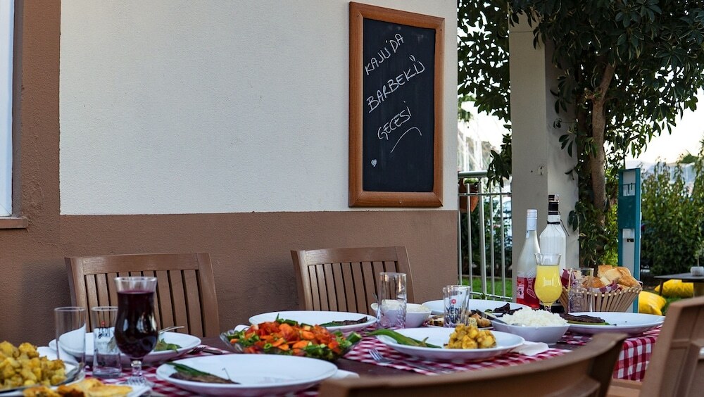 Kaju Rooms Rezervasyon