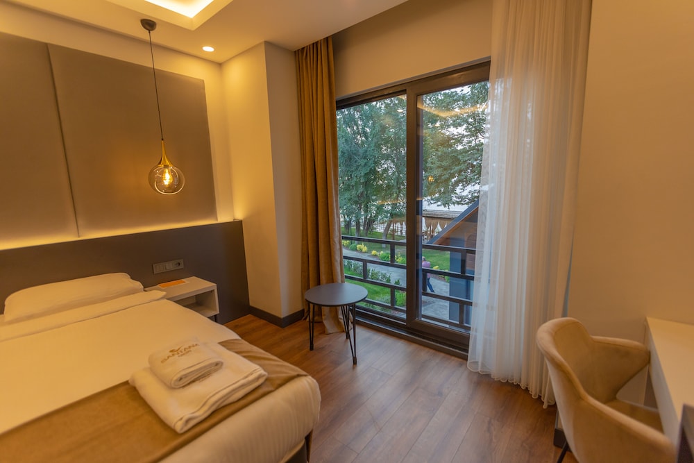 Santana Otel Rezervasyon