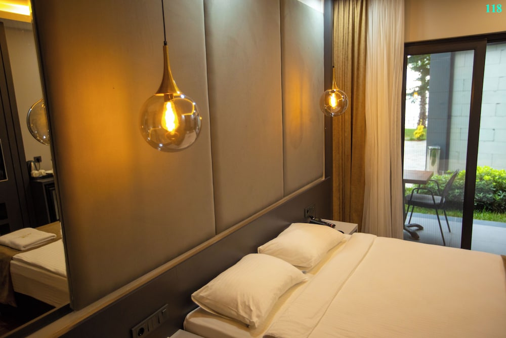 Santana Otel Rezervasyon