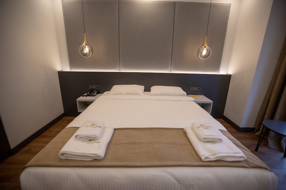 Santana Otel Rezervasyon