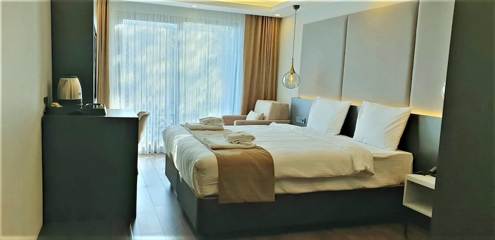 Santana Otel Rezervasyon