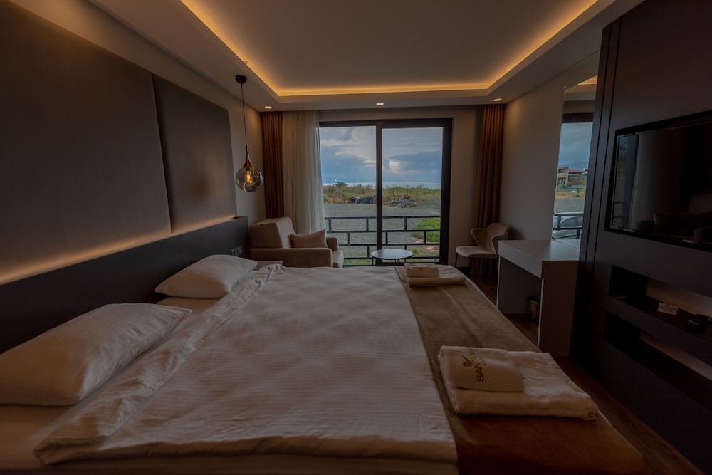 Santana Otel Rezervasyon