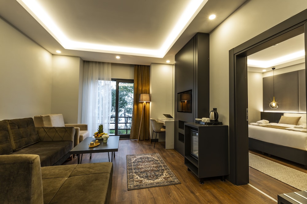 Santana Otel Rezervasyon