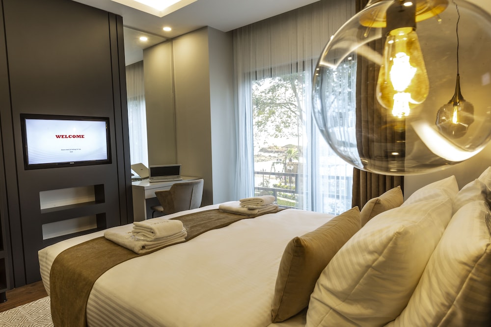 Santana Otel Rezervasyon