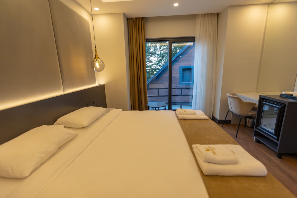 Santana Otel Rezervasyon