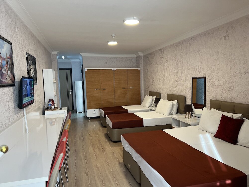 Ulusoy Hotel Rezervasyon