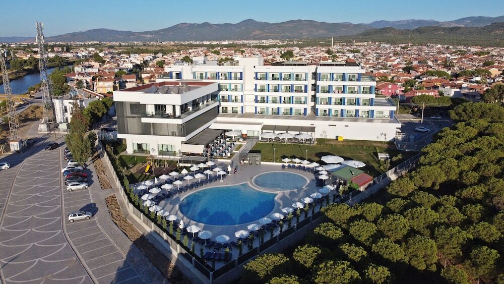 Tezmadra Hotel Rezervasyon