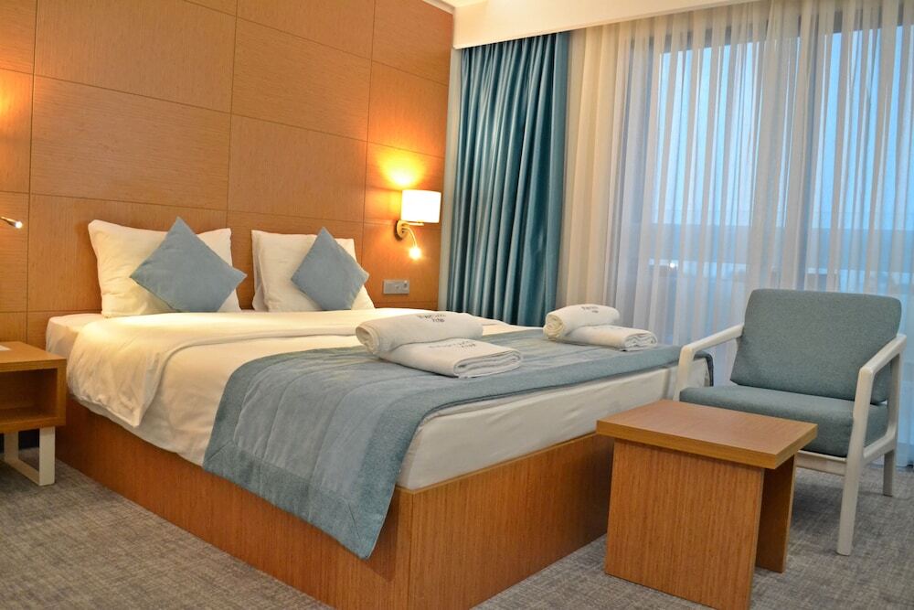 Tezmadra Hotel Rezervasyon