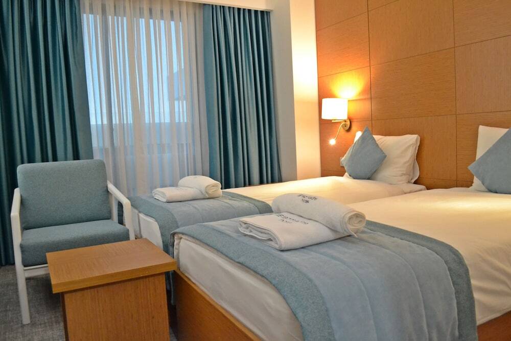 Tezmadra Hotel Rezervasyon