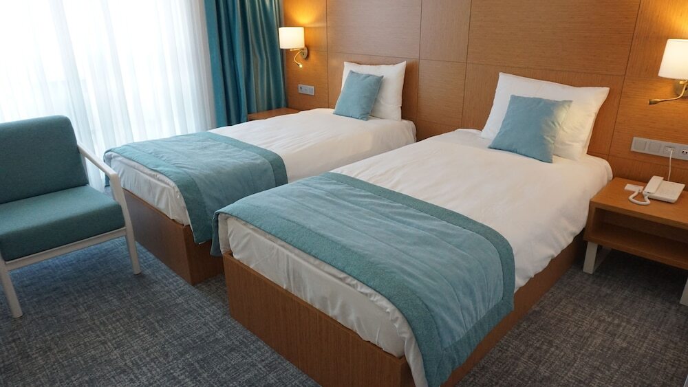Tezmadra Hotel Rezervasyon