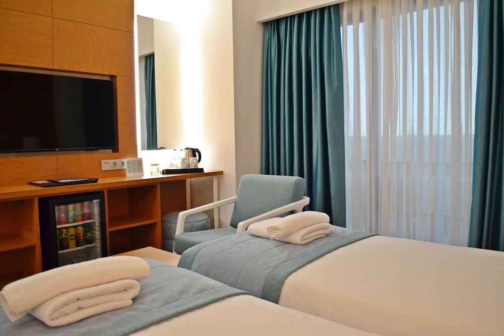 Tezmadra Hotel Rezervasyon