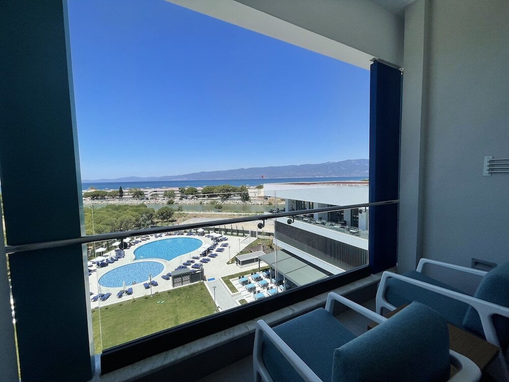 Tezmadra Hotel Rezervasyon