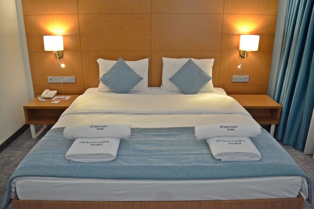 Tezmadra Hotel Rezervasyon
