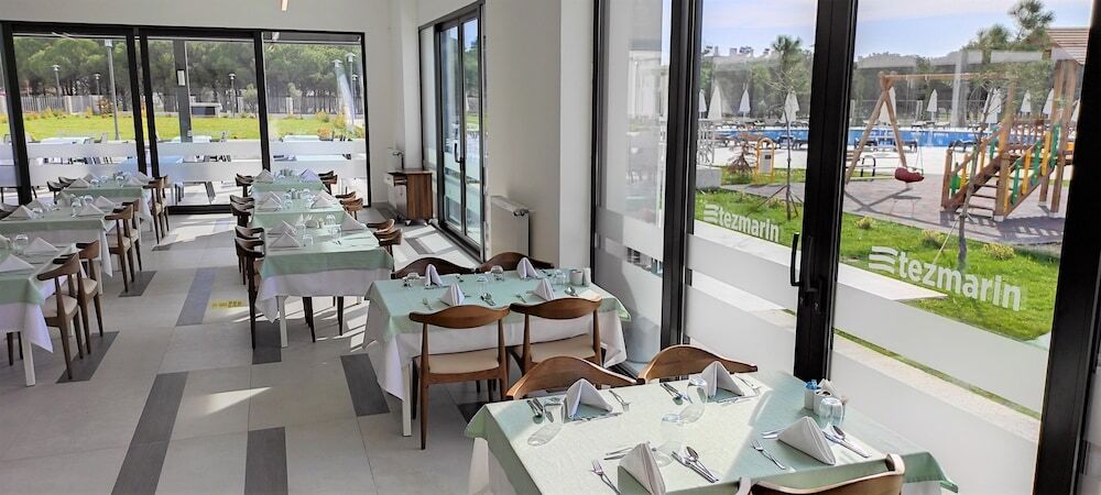 Tezmadra Hotel Rezervasyon