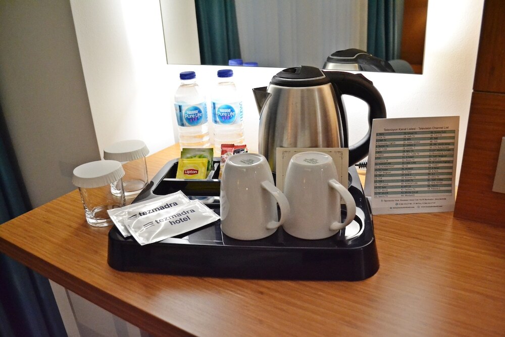 Tezmadra Hotel Rezervasyon