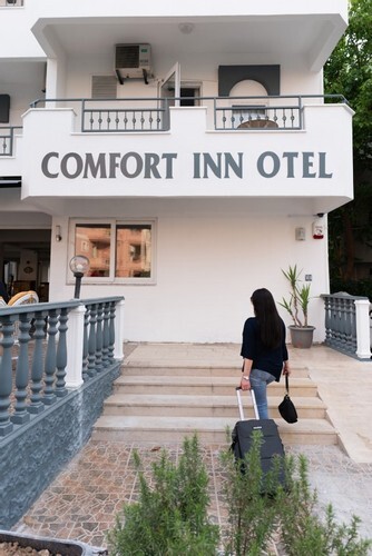 Comfort Inn Otel Rezervasyon