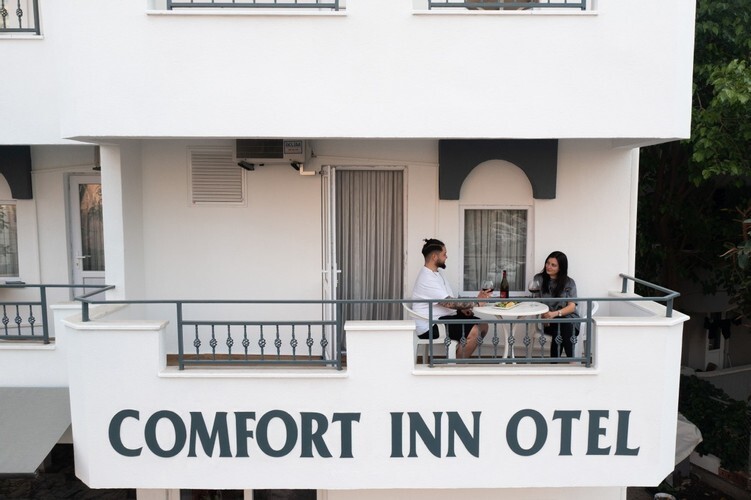 Comfort Inn Otel Rezervasyon
