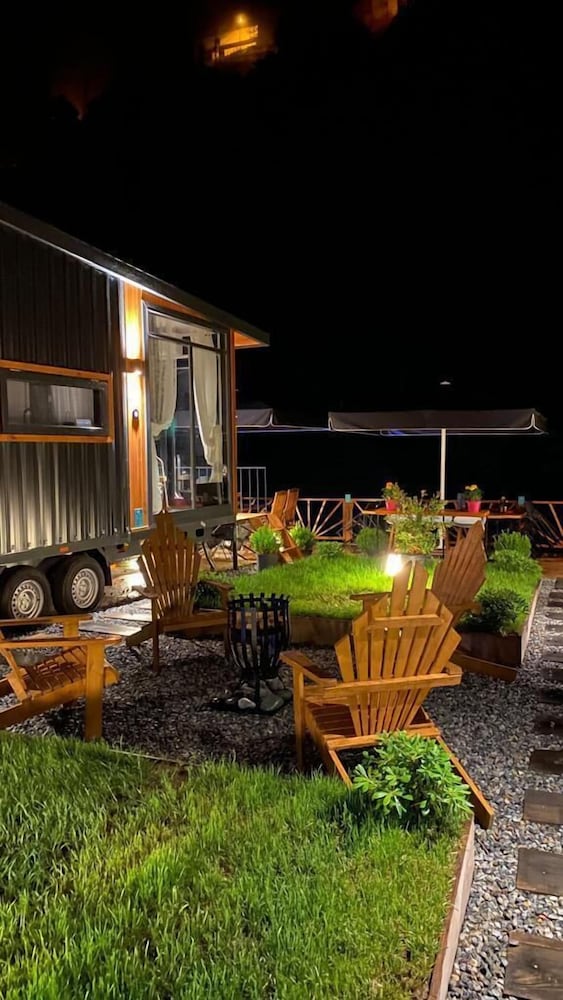 Vagona Tiny House Rezervasyon