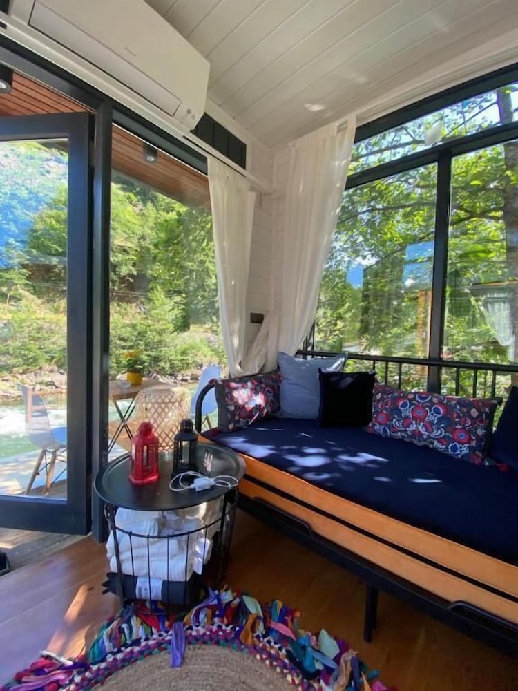 Vagona Tiny House Rezervasyon