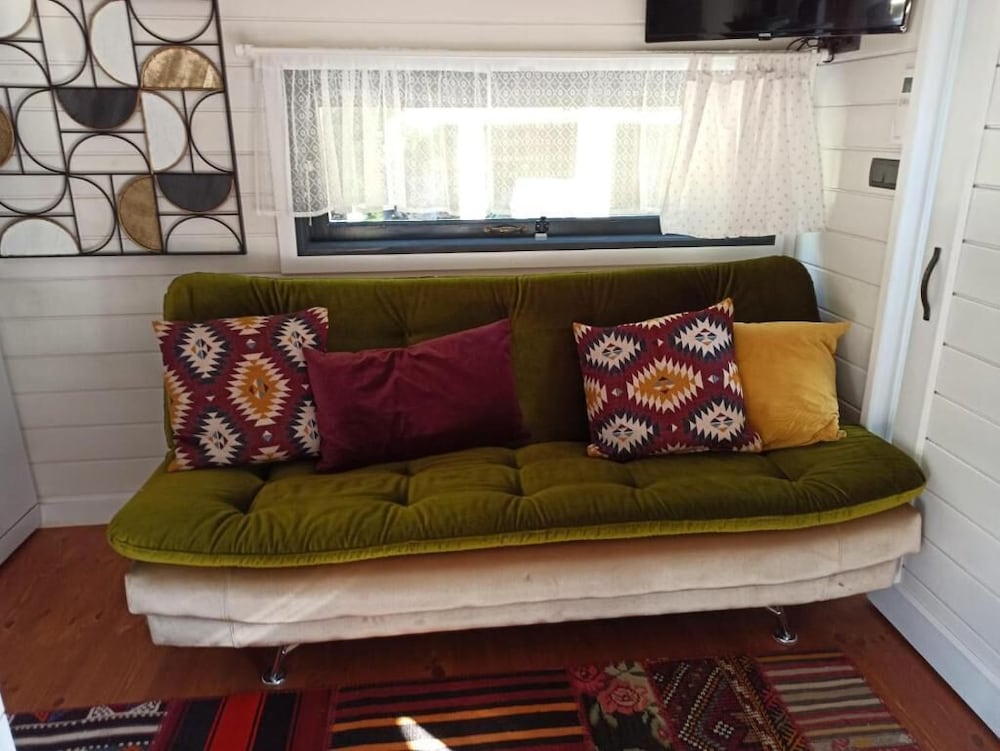 Vagona Tiny House Rezervasyon