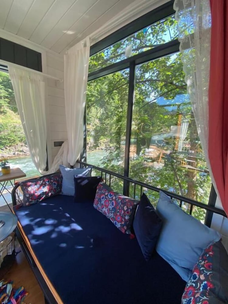 Vagona Tiny House Rezervasyon