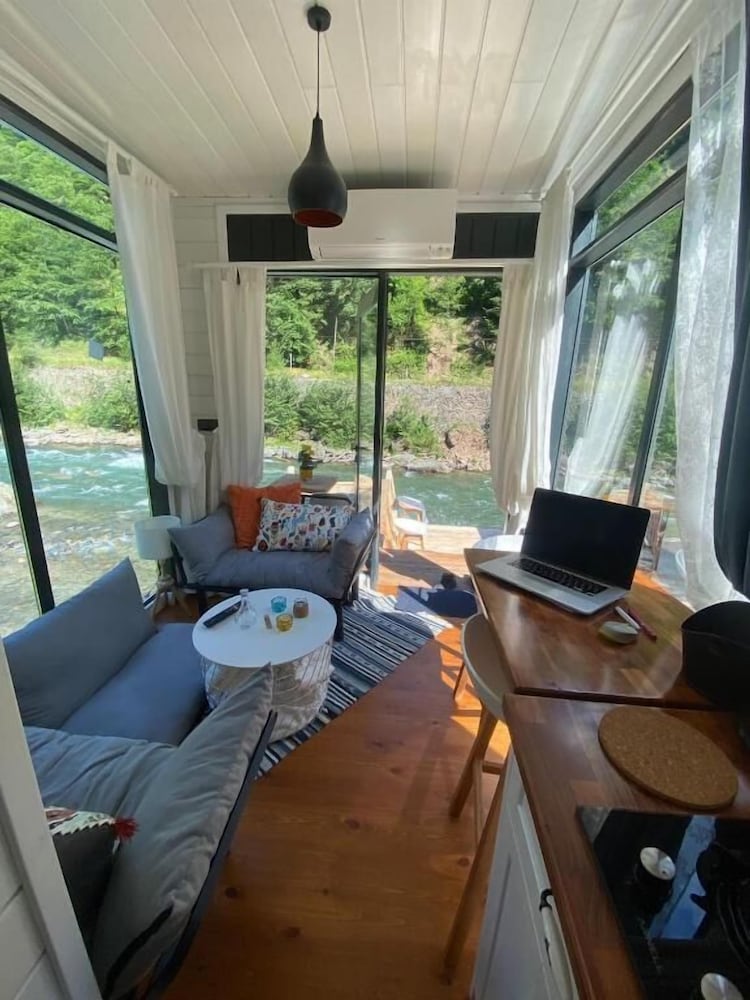 Vagona Tiny House Rezervasyon